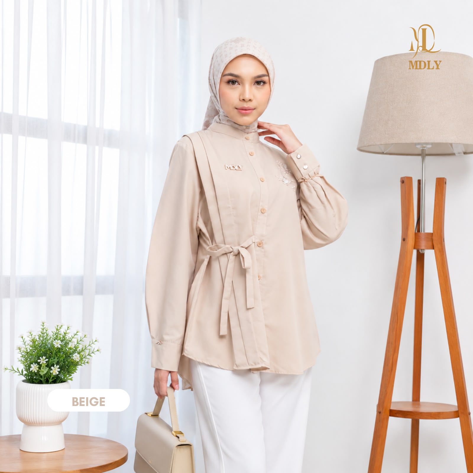 Kayla Shirt Collection by MDLY