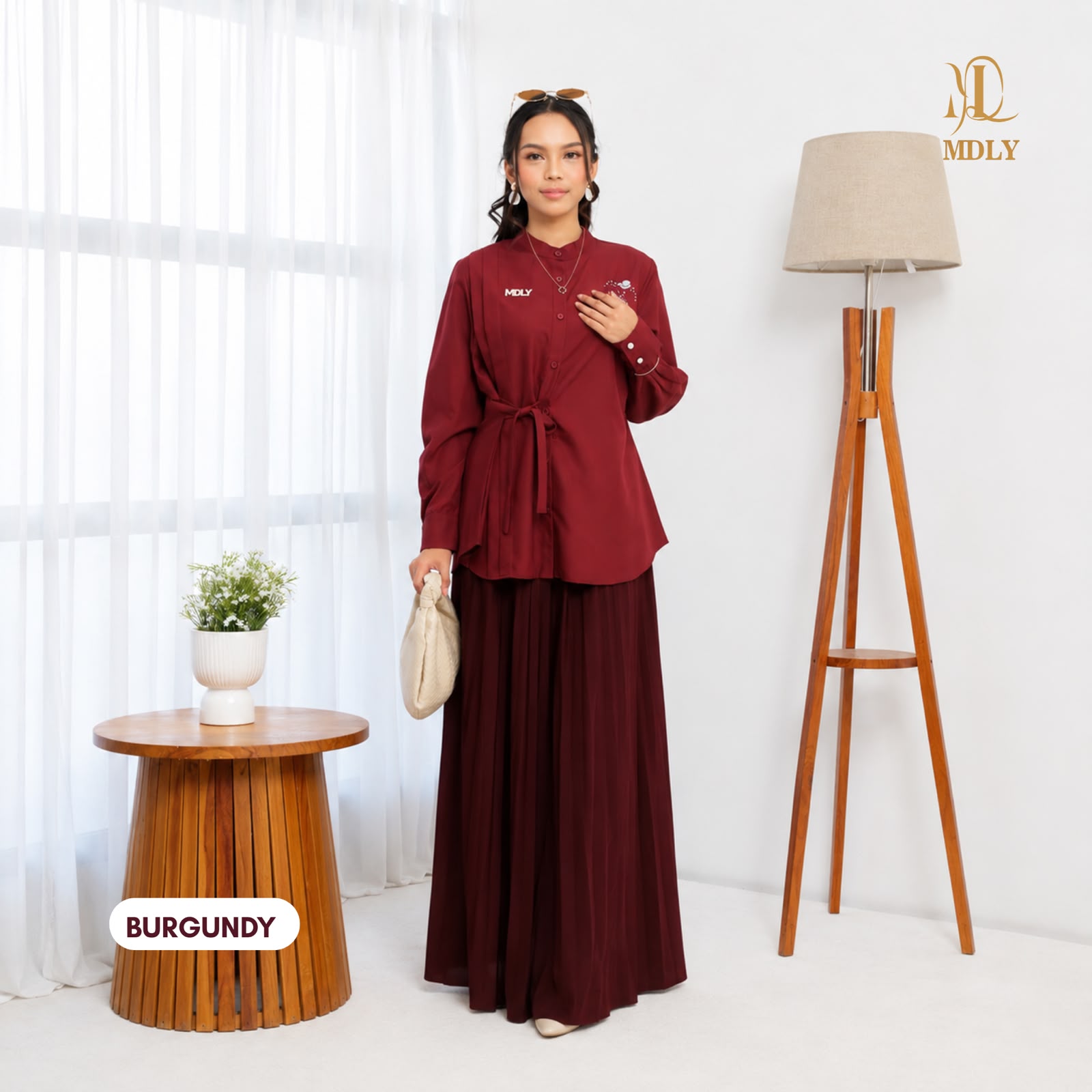 Kayla Shirt Collection by MDLY