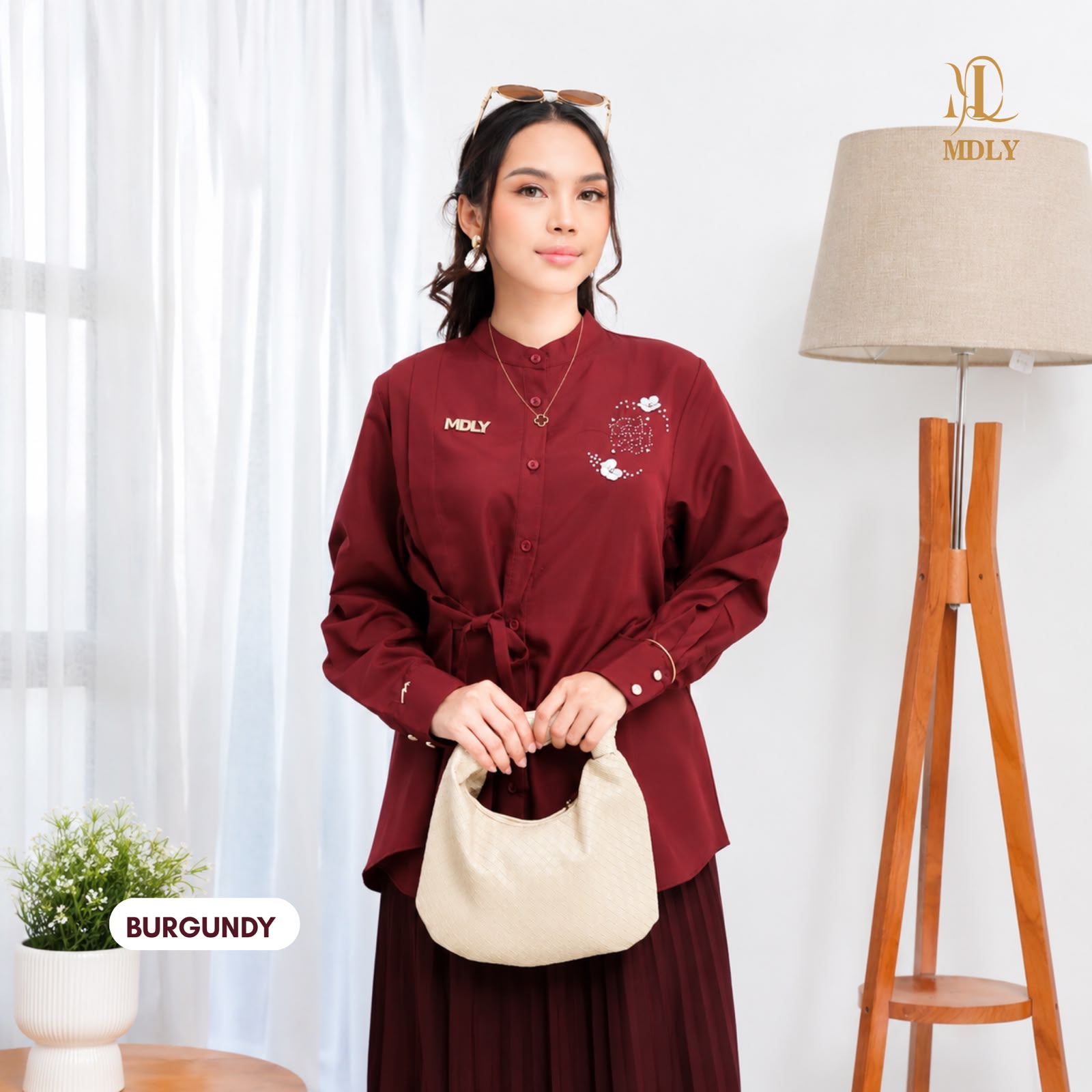 Kayla Shirt Collection by MDLY