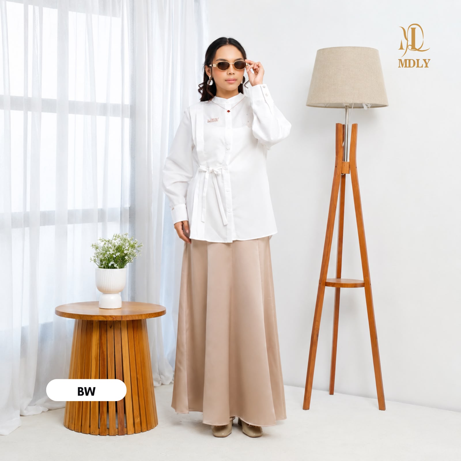 Kayla Shirt Collection by MDLY