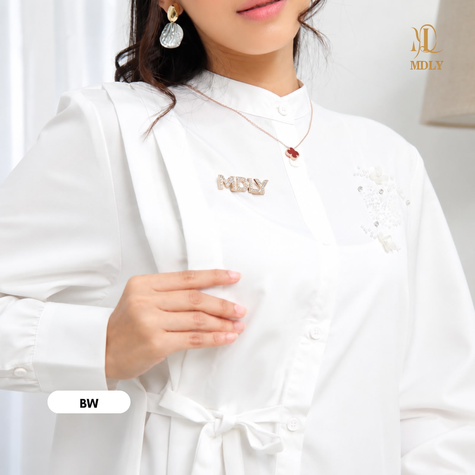 Kayla Shirt Collection by MDLY