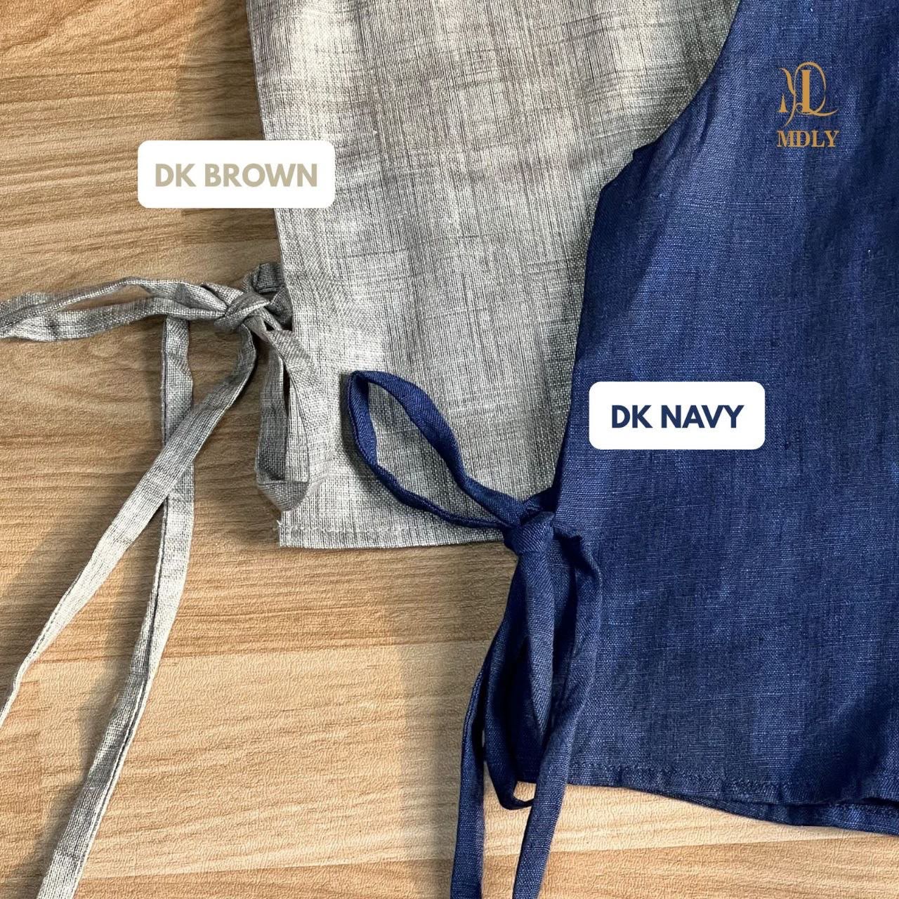 Adia Vest Collection by MDLY