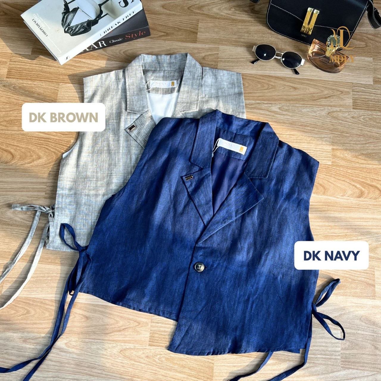 Adia Vest Collection by MDLY