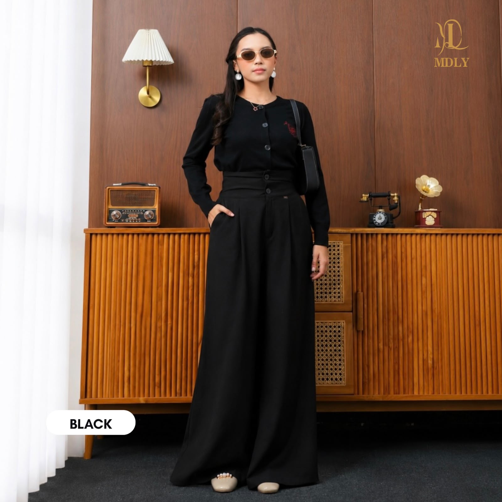 Lea Pants Collection by MDLY