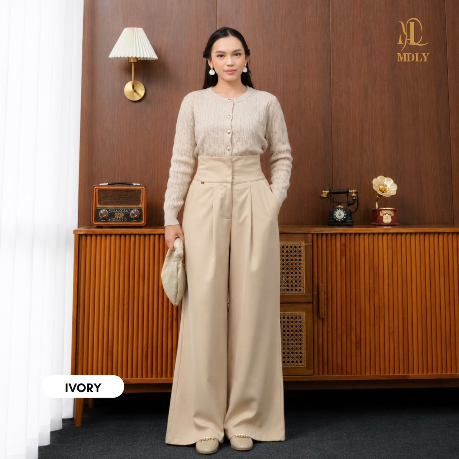 Lea Pants Collection by MDLY