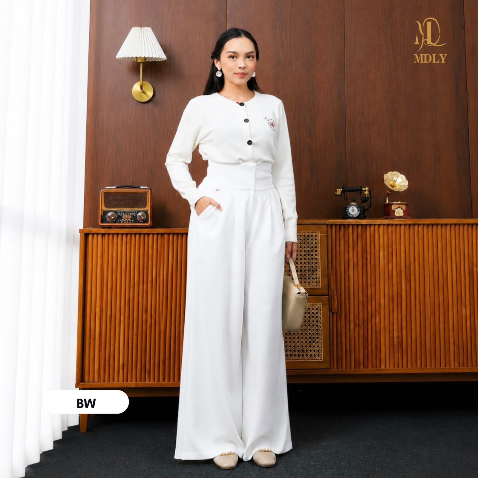 Lea Pants Collection by MDLY