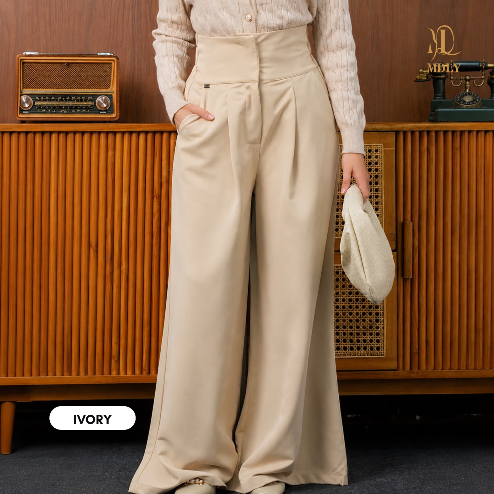 Lea Pants Collection by MDLY
