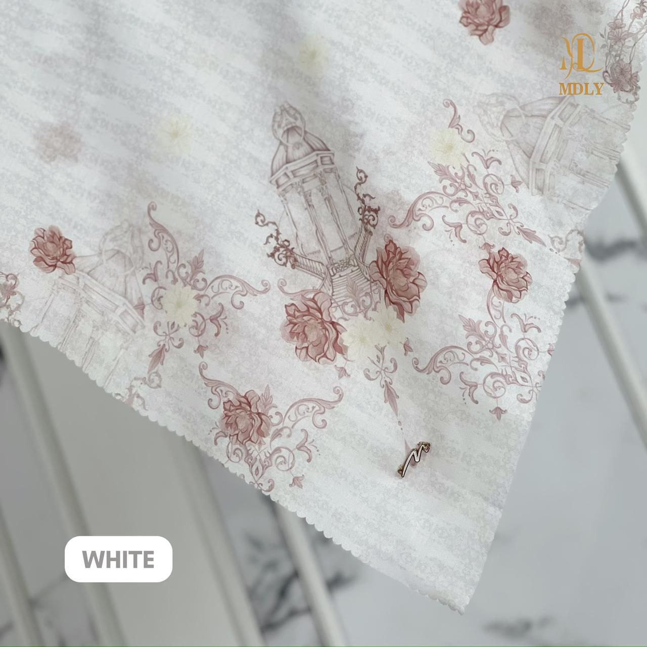 Lave Scarf New Scarf Collection by MDLY