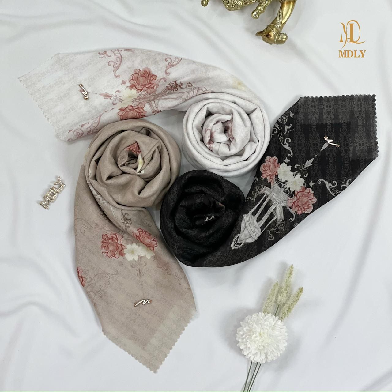 Lave Scarf New Scarf Collection by MDLY
