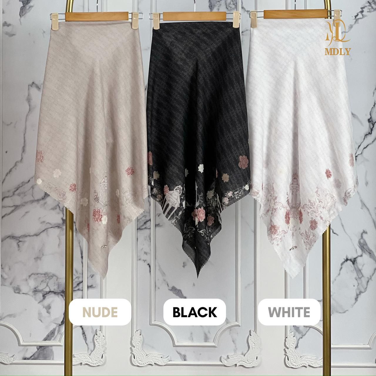 Lave Scarf New Scarf Collection by MDLY