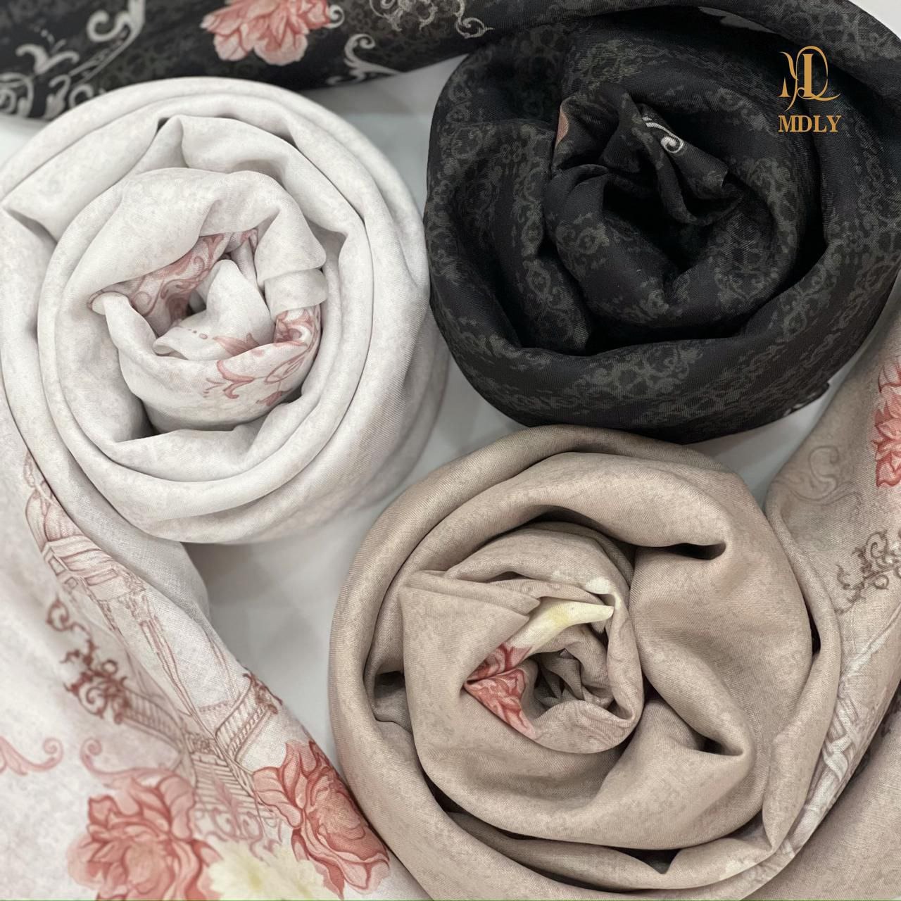 Lave Scarf New Scarf Collection by MDLY