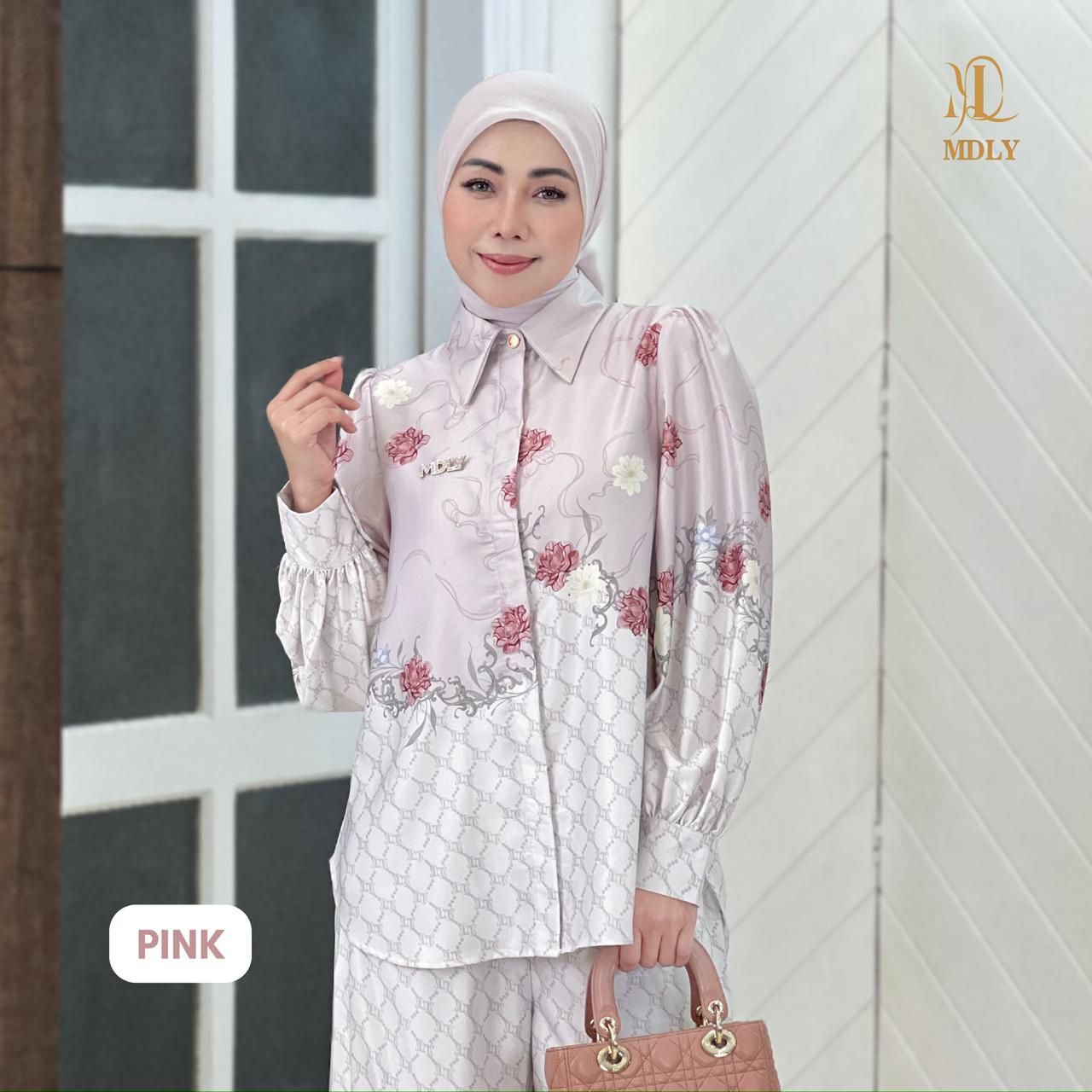 Aira Monogram Set by MDLY