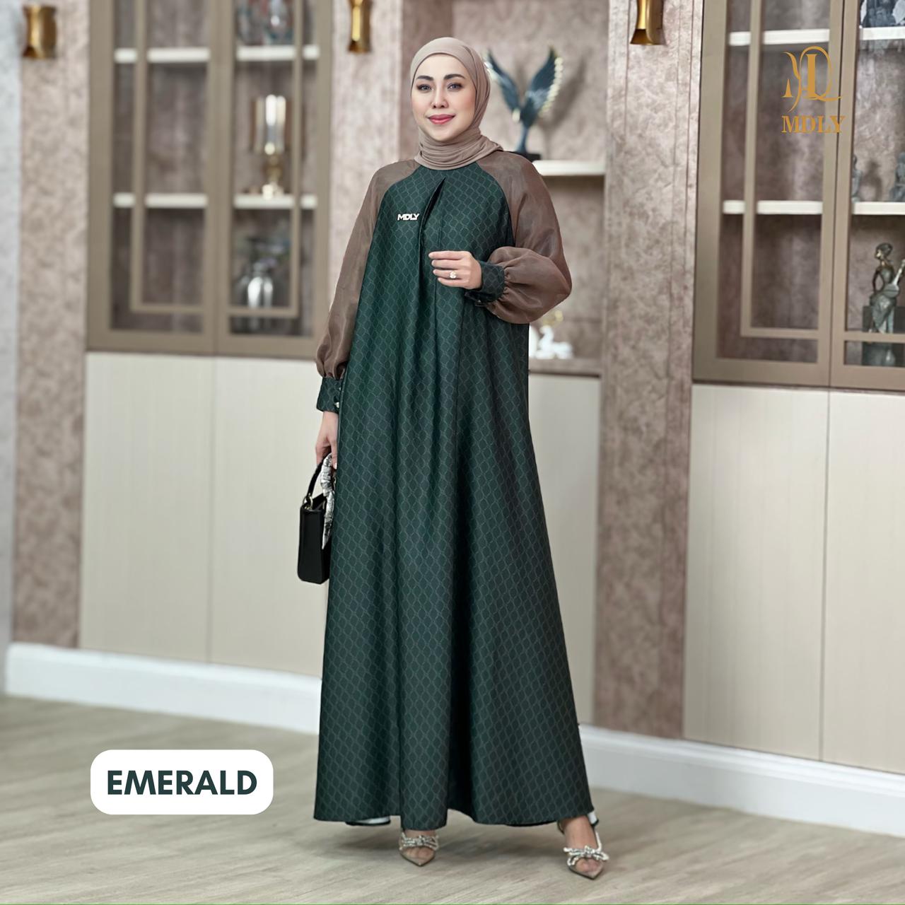 Youna Lux Dress New Dress Collection by MDLY