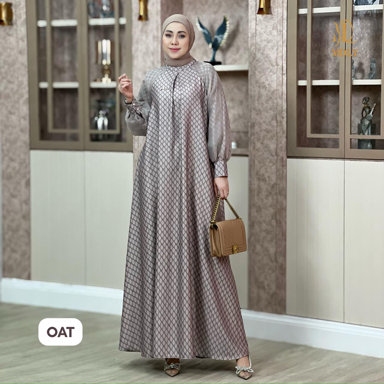 Youna Lux Dress New Dress Collection by MDLY