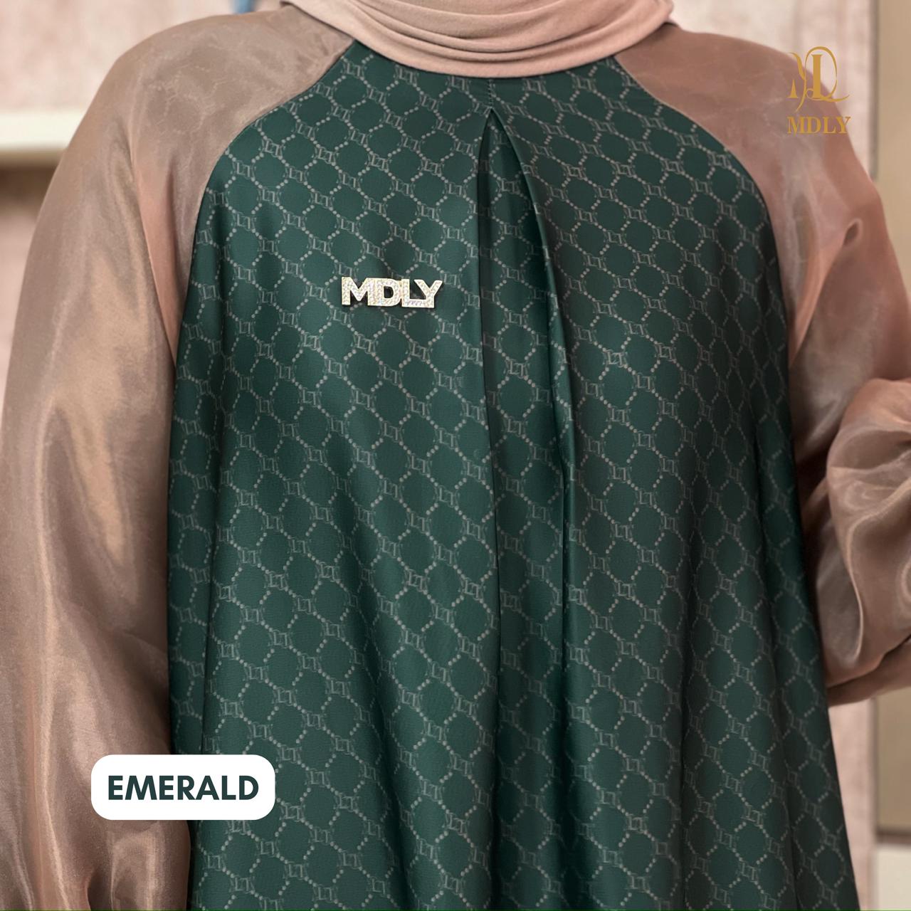 Youna Lux Dress New Dress Collection by MDLY