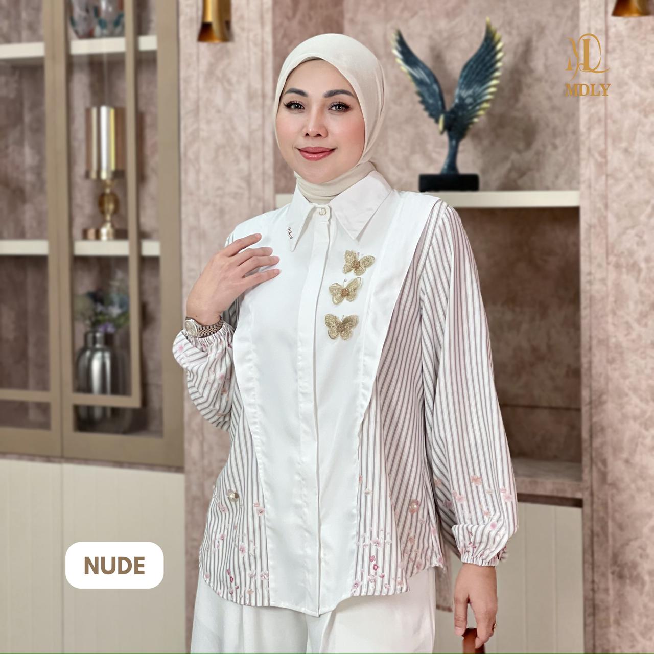 Mariposa Shirt New Shirt Collection by MDLY