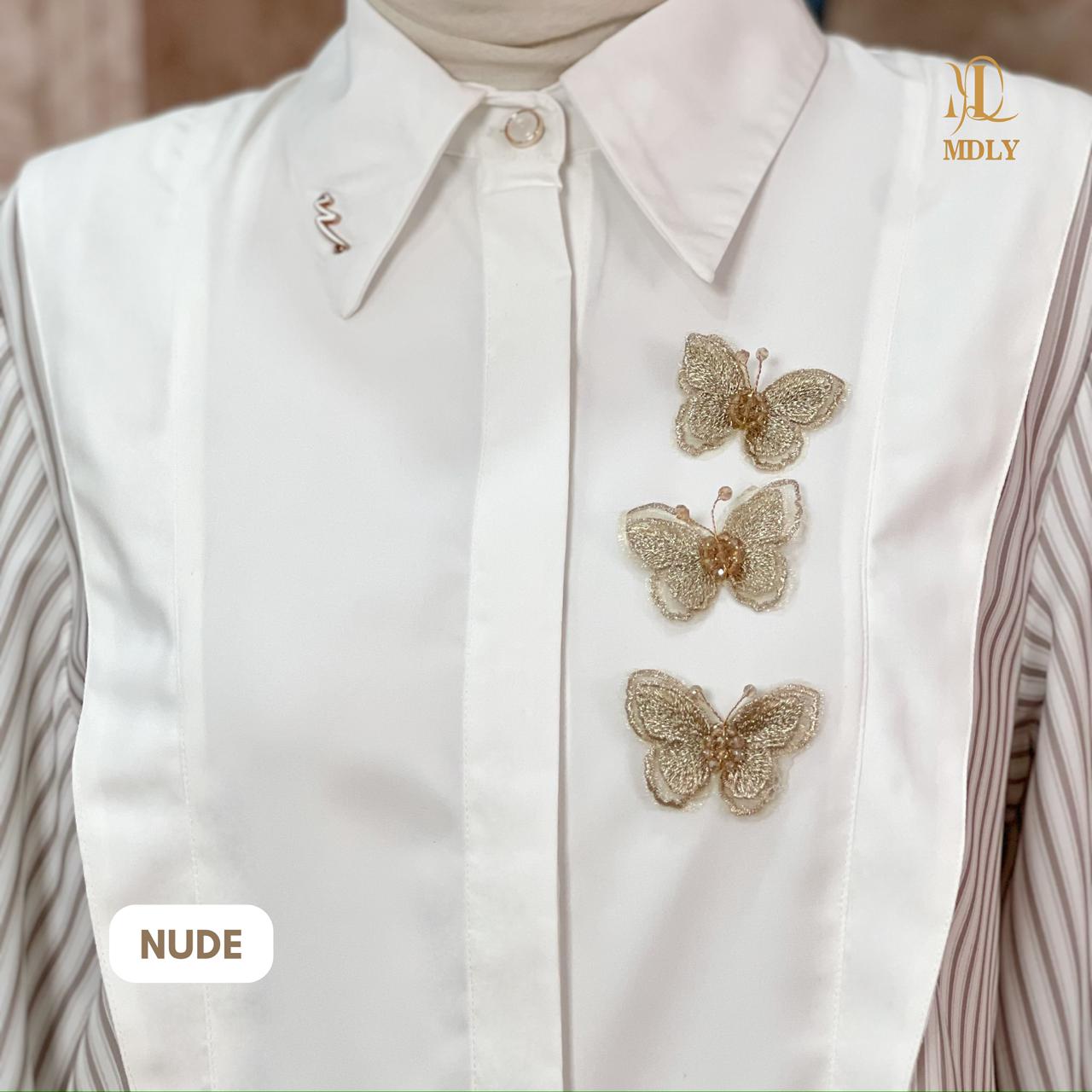 Mariposa Shirt New Shirt Collection by MDLY