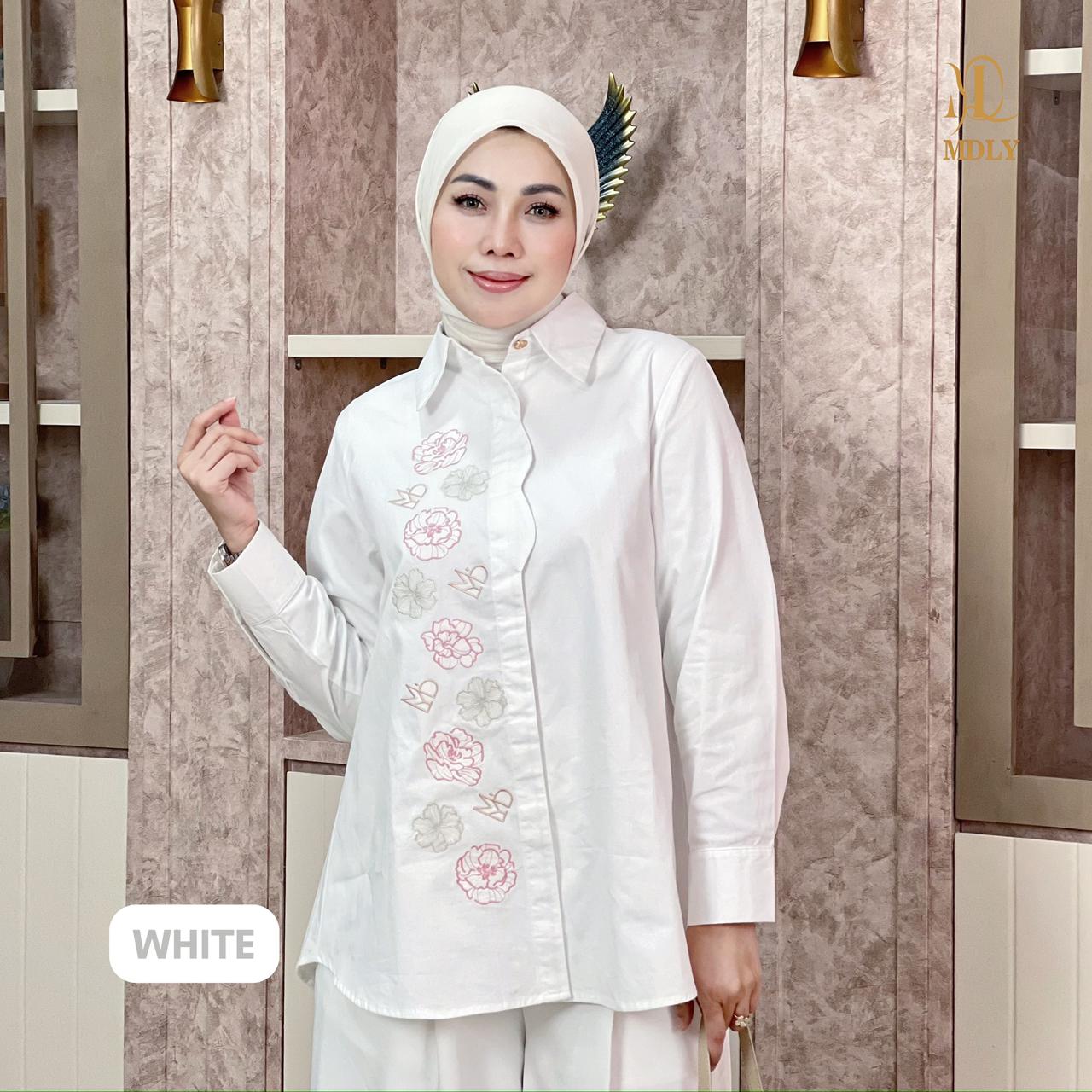 Cally Shirt New Shirt Collection by MDLY