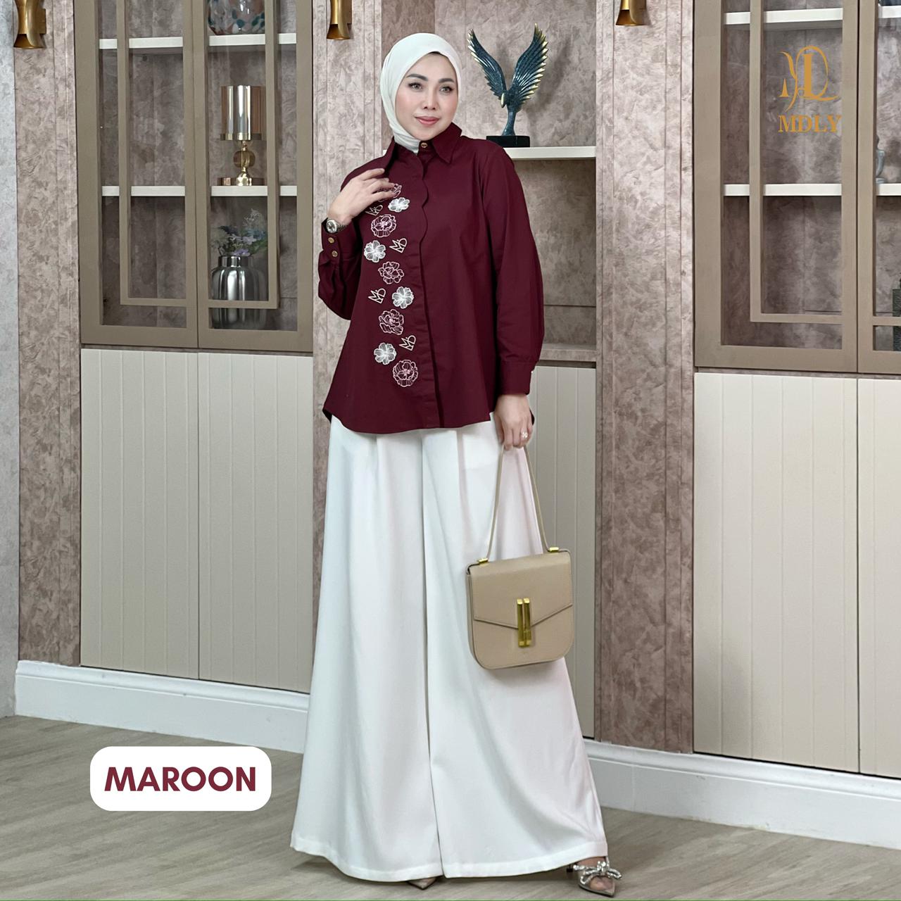 Cally Shirt New Shirt Collection by MDLY