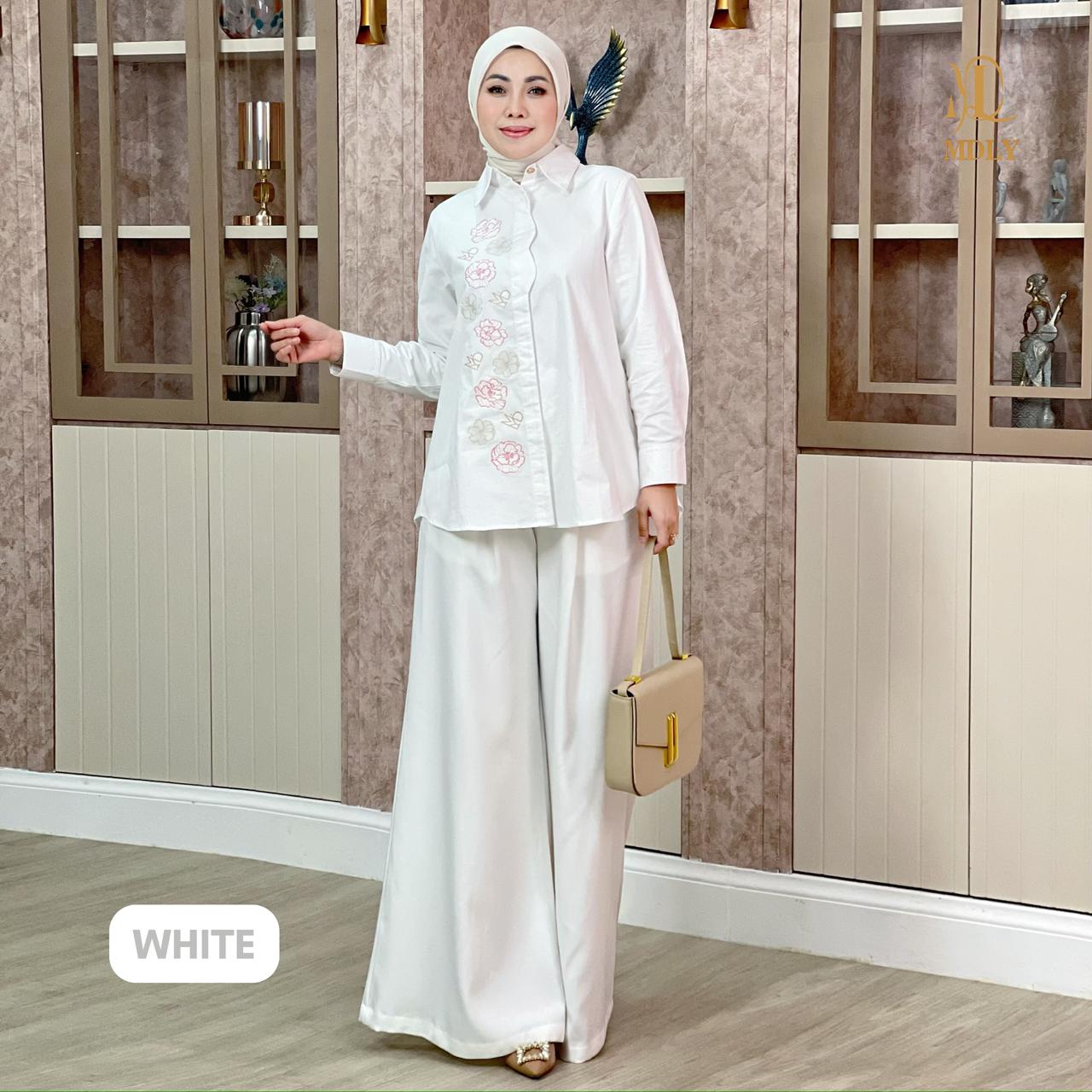 Cally Shirt New Shirt Collection by MDLY