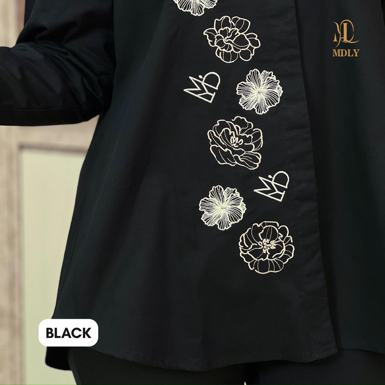 Cally Shirt New Shirt Collection by MDLY