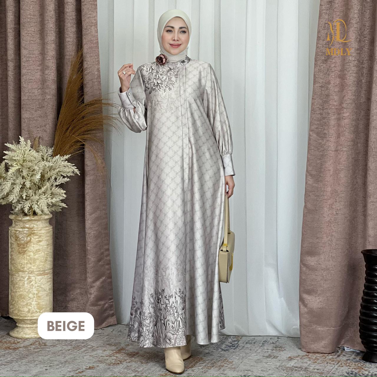 Fleur Delux Dress New Shirt Collection by MDLY