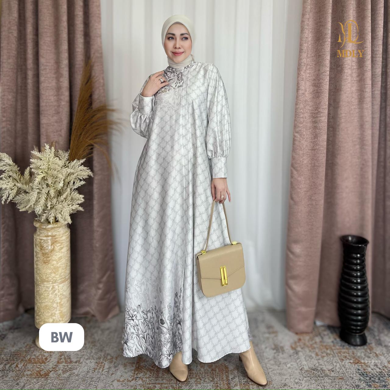 Fleur Delux Dress New Shirt Collection by MDLY