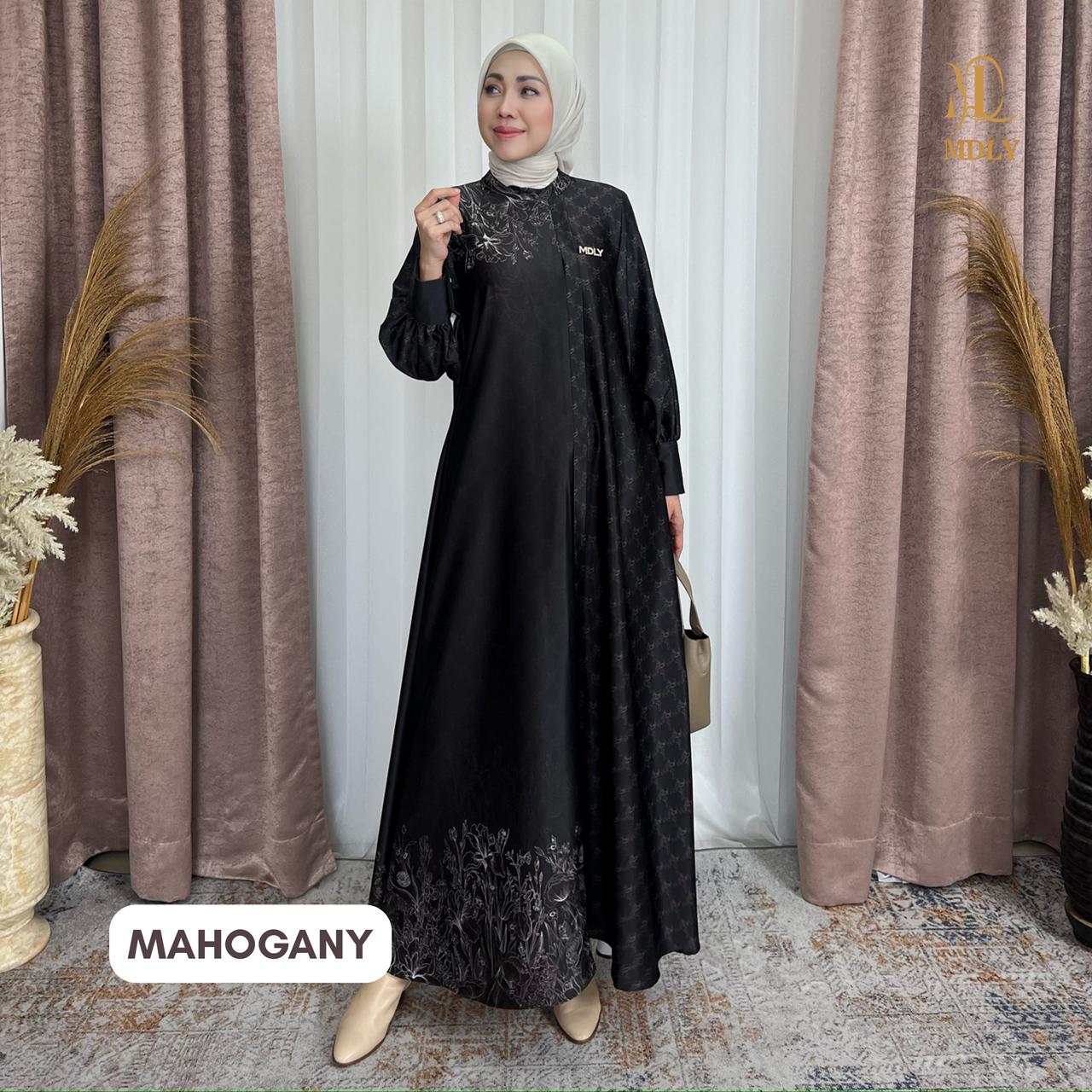 Fleur Delux Dress New Shirt Collection by MDLY