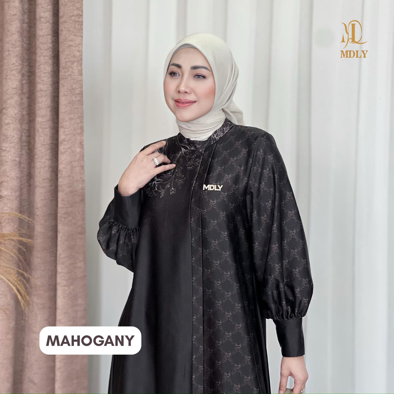 Fleur Delux Dress New Shirt Collection by MDLY