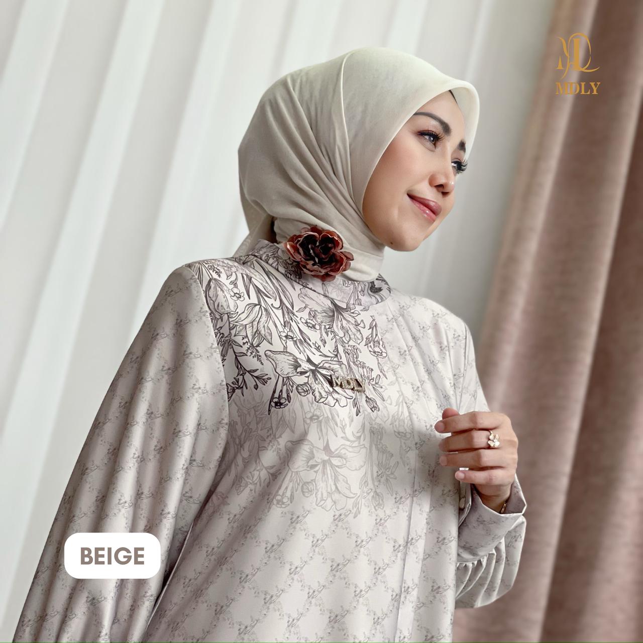 Fleur Delux Dress New Shirt Collection by MDLY
