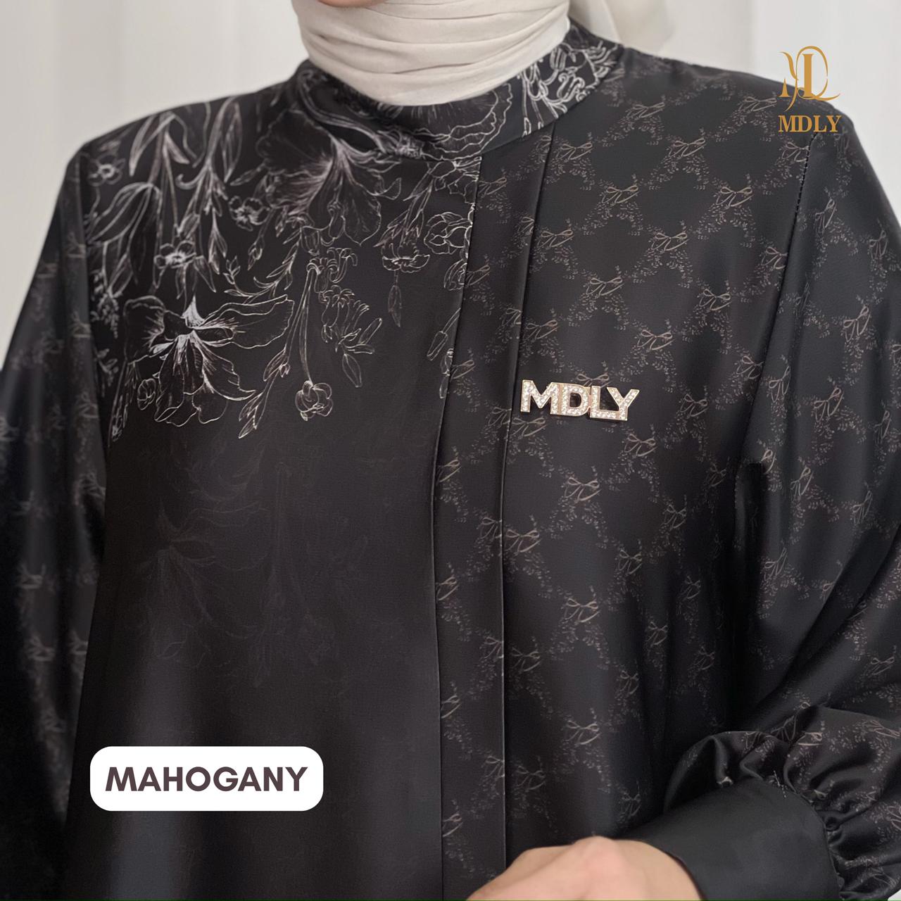 Fleur Delux Dress New Shirt Collection by MDLY