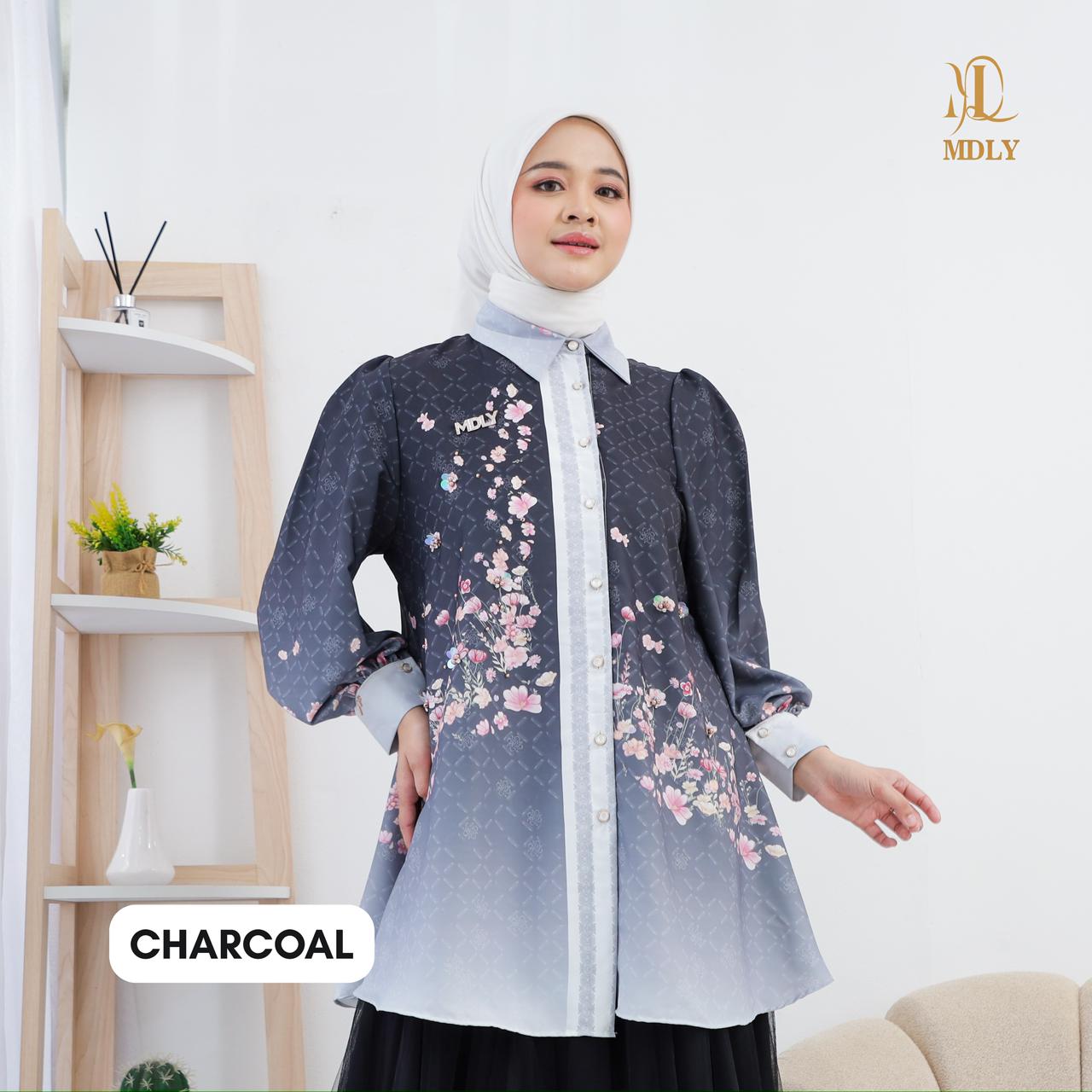 Veil Lux Tunik New Tunik Collection by MDLY
