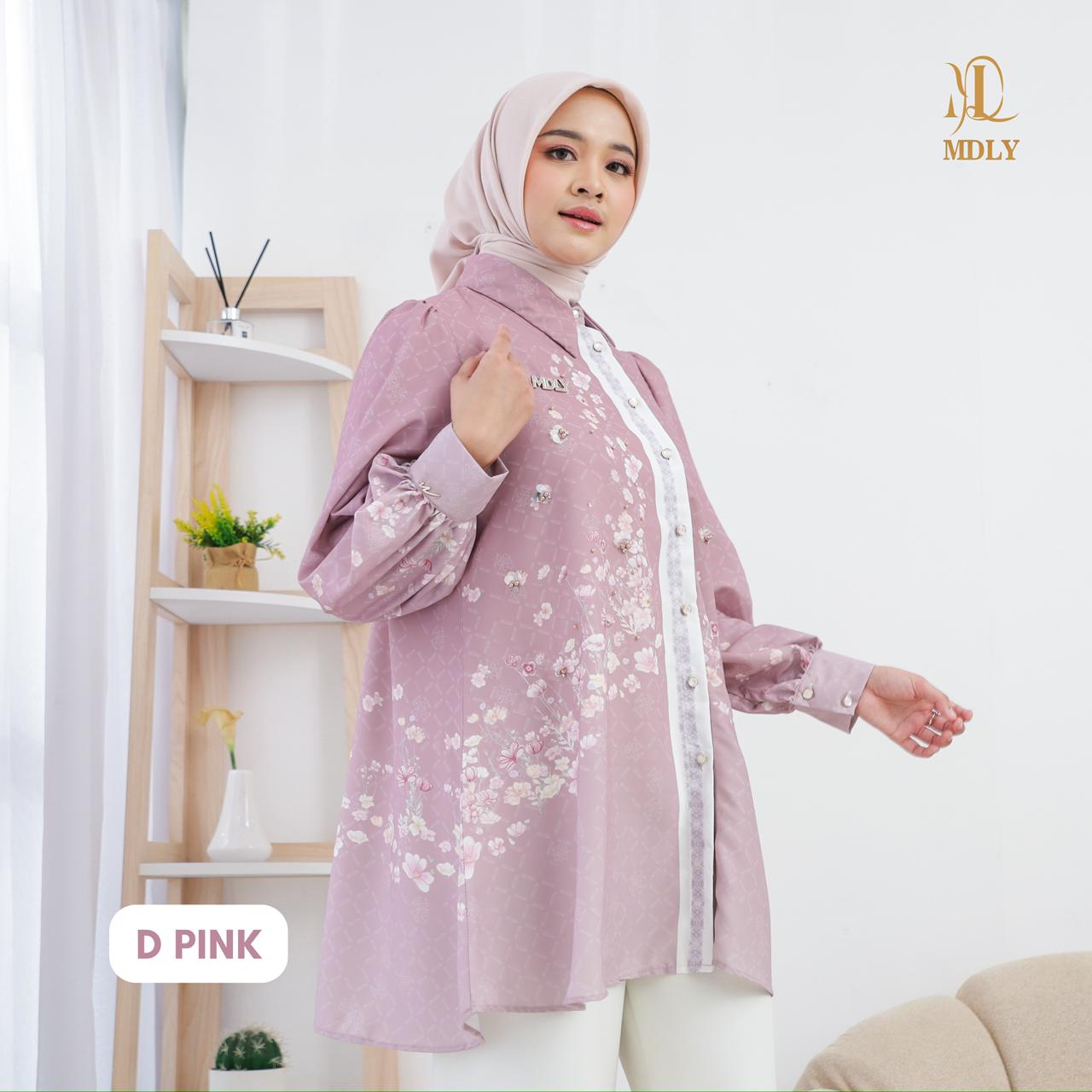 Veil Lux Tunik New Tunik Collection by MDLY