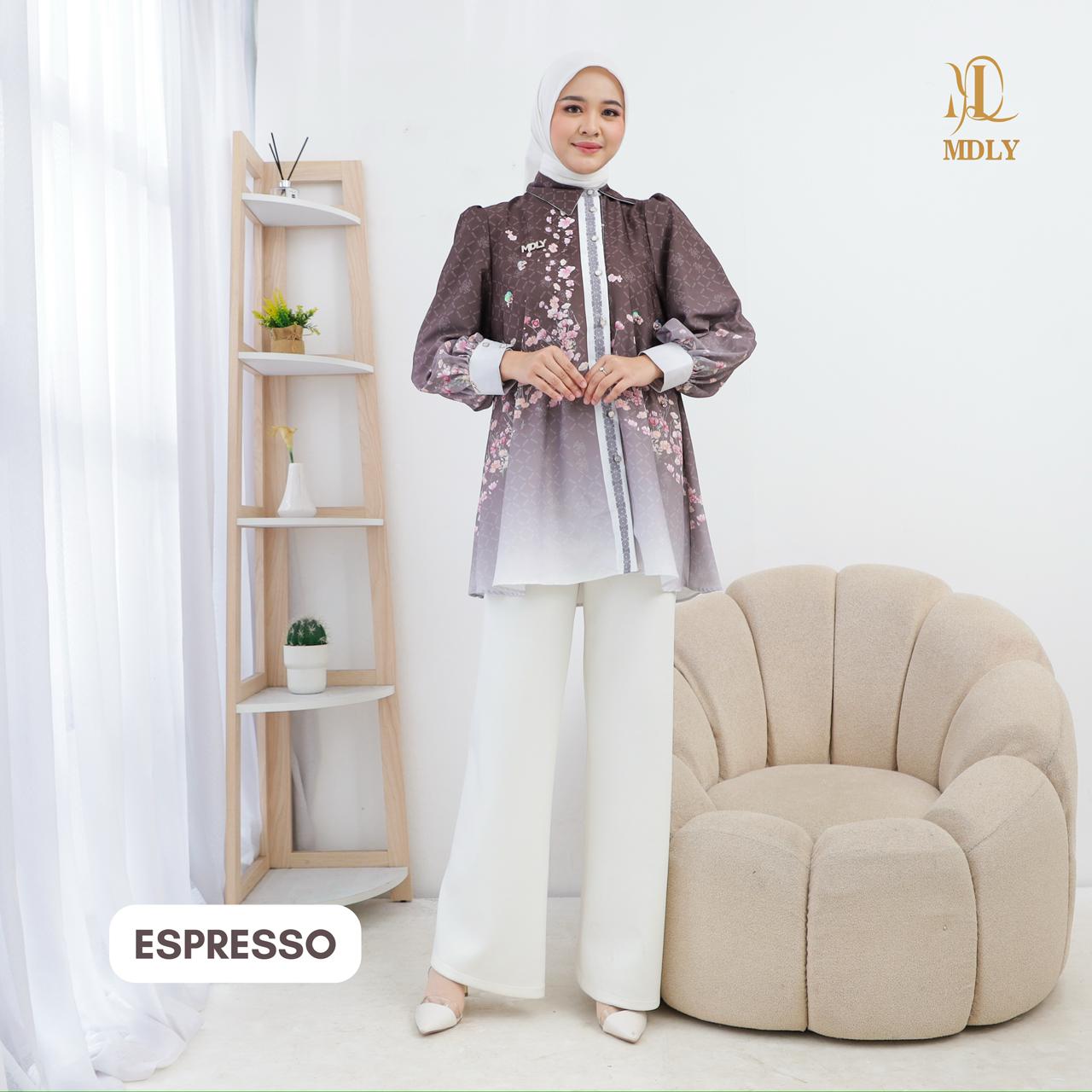 Veil Lux Tunik New Tunik Collection by MDLY