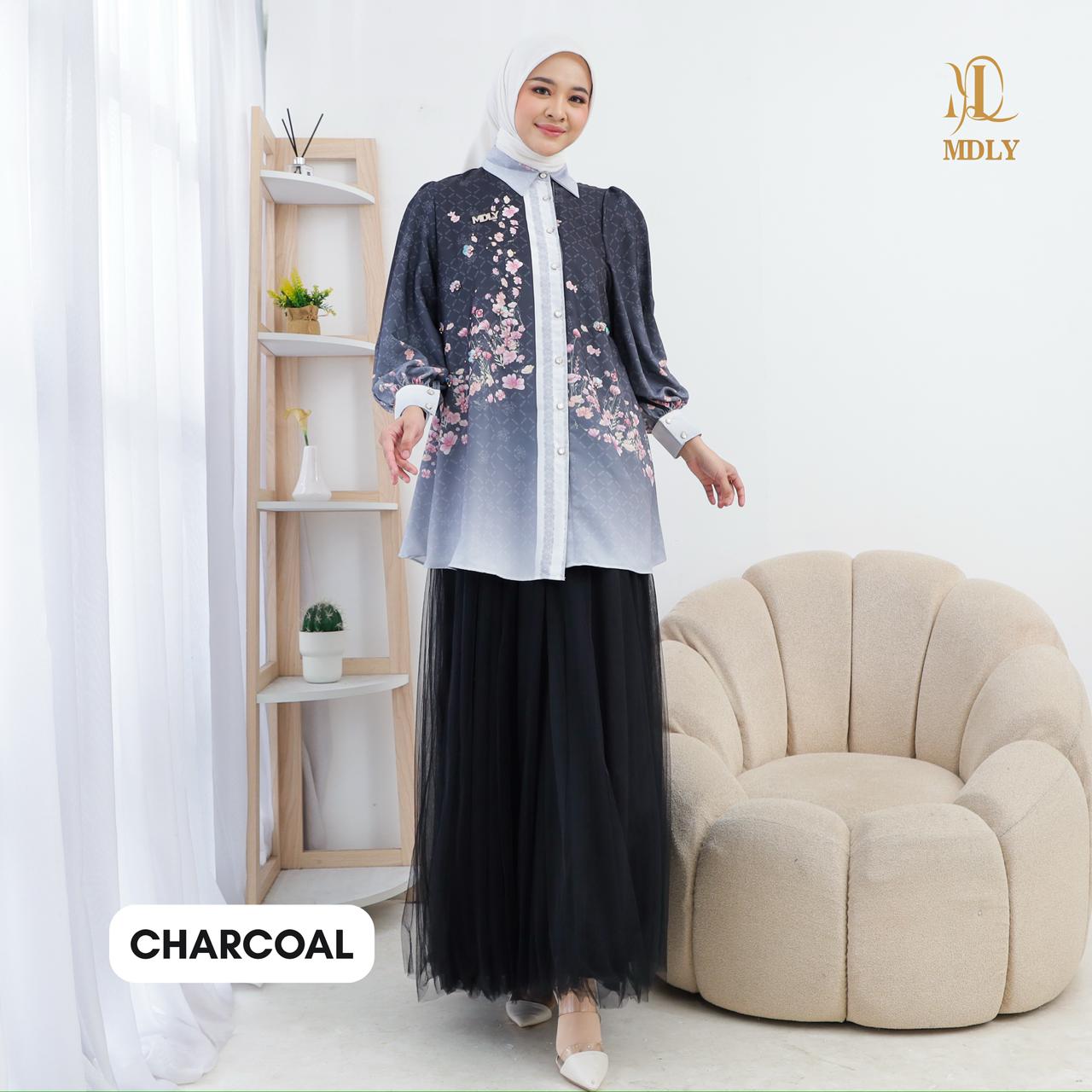 Veil Lux Tunik New Tunik Collection by MDLY