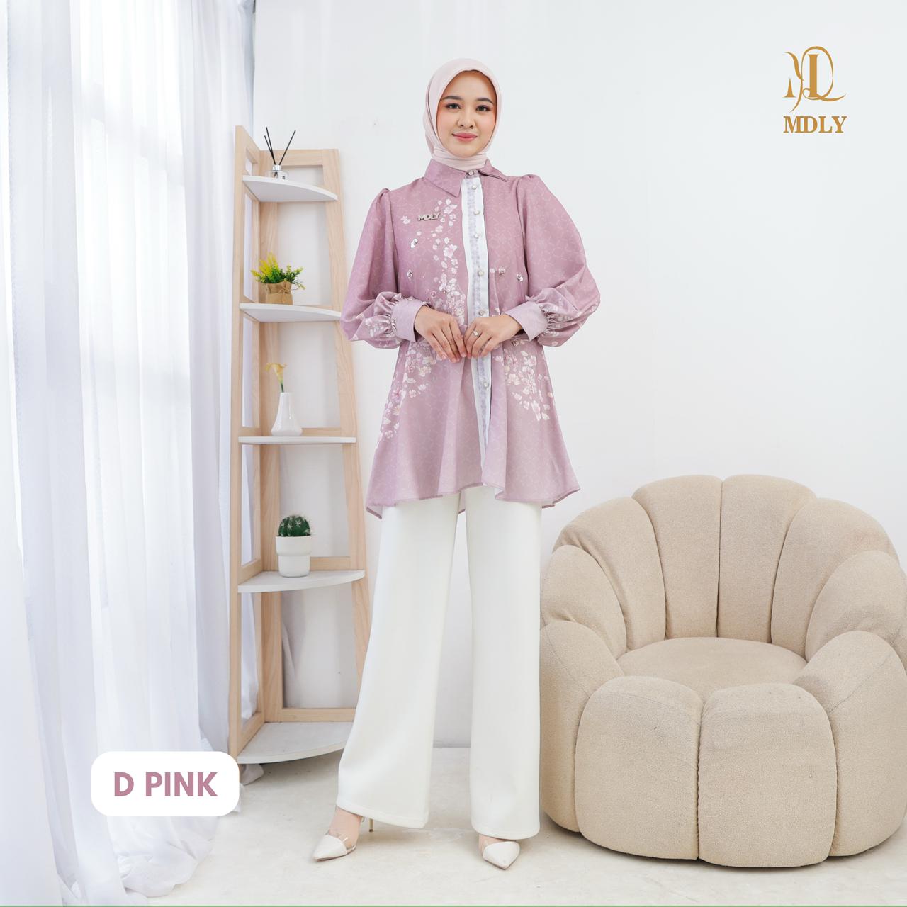 Veil Lux Tunik New Tunik Collection by MDLY