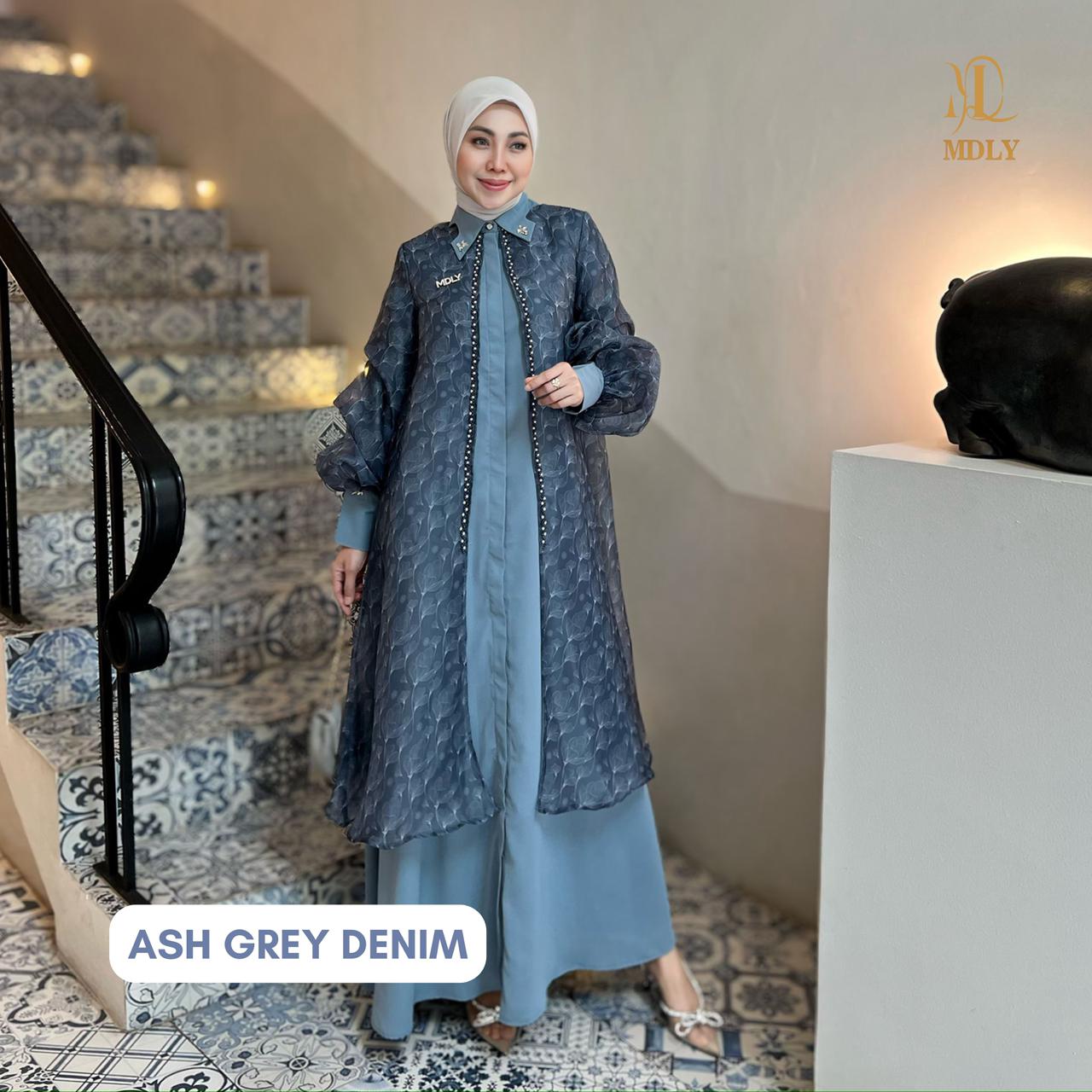 Tahira Lux Dress New Dress Collection by MDLY