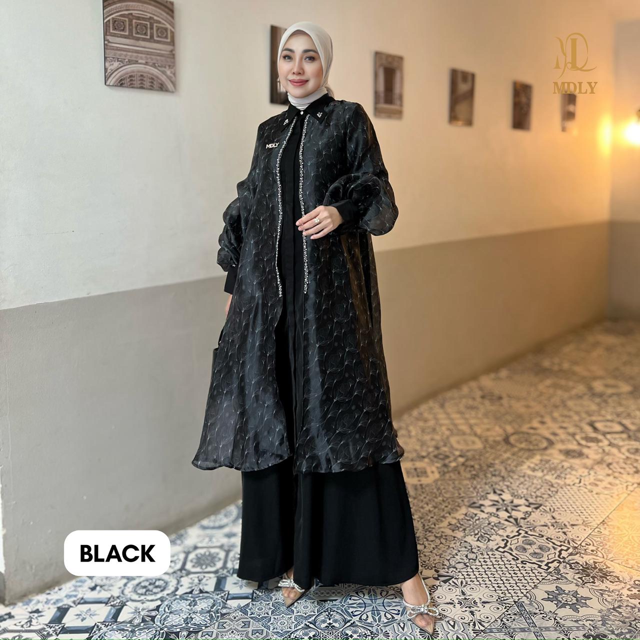Tahira Lux Dress New Dress Collection by MDLY