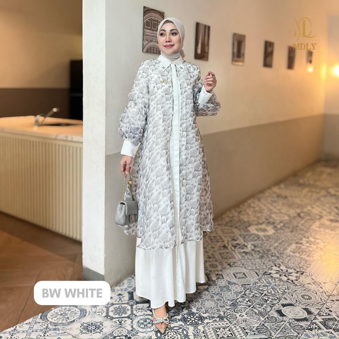Tahira Lux Dress New Dress Collection by MDLY
