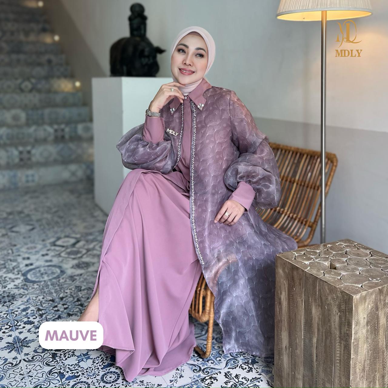 Tahira Lux Dress New Dress Collection by MDLY