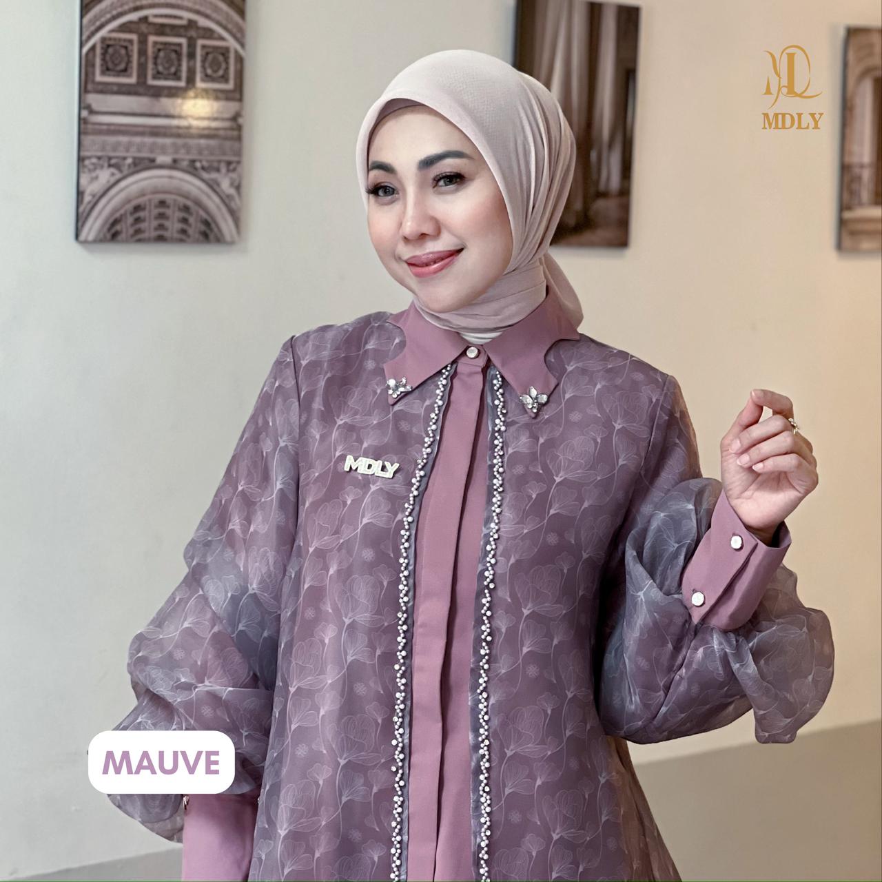 Tahira Lux Dress New Dress Collection by MDLY