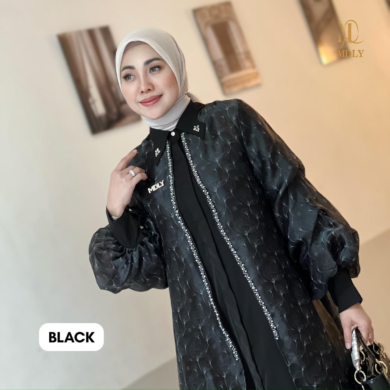 Tahira Lux Dress New Dress Collection by MDLY
