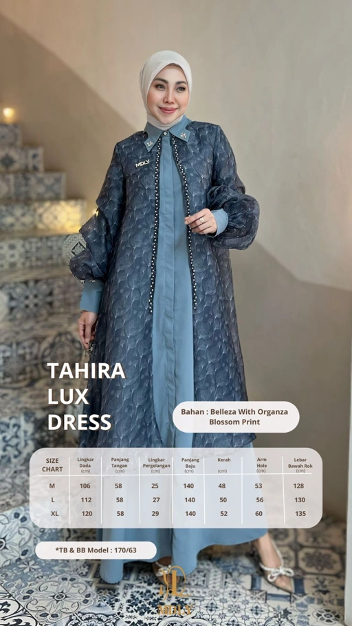 Image of Tahira Lux Dress New Dress Collection by MDLY