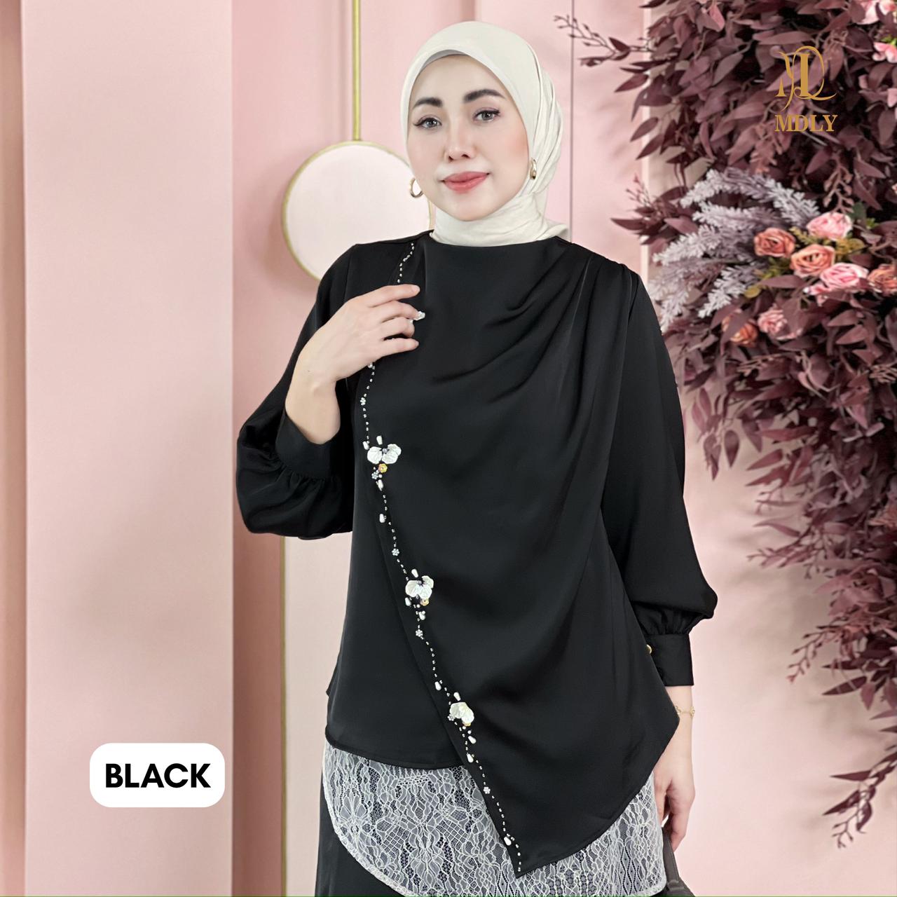 Naira Blouse New Collection by MDLY