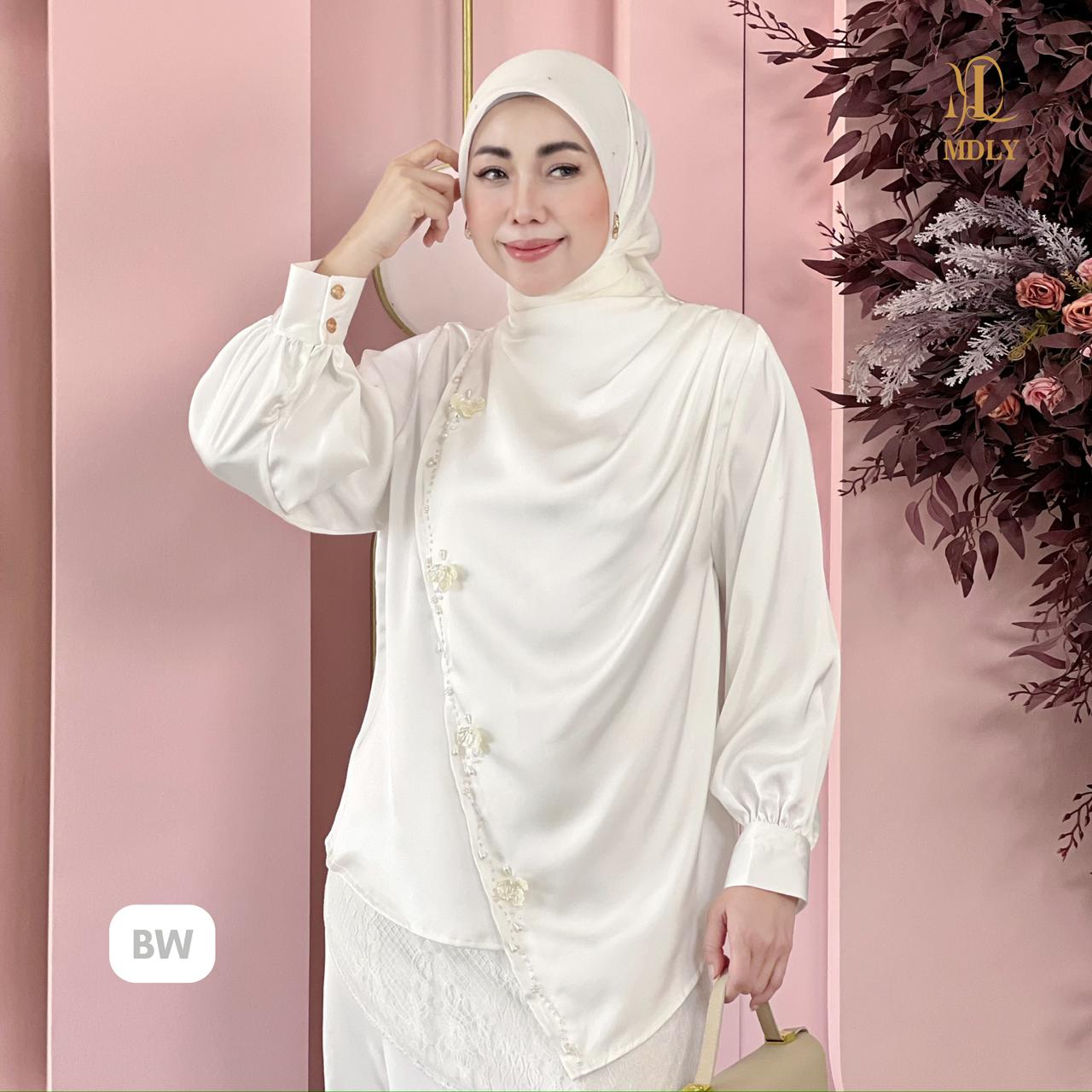 Naira Blouse New Collection by MDLY