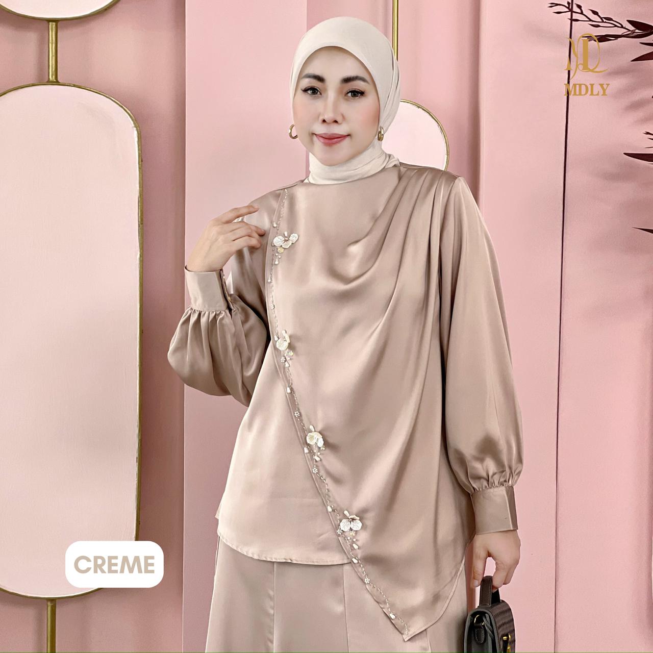 Naira Blouse New Collection by MDLY