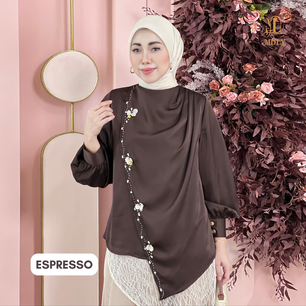Naira Blouse New Collection by MDLY