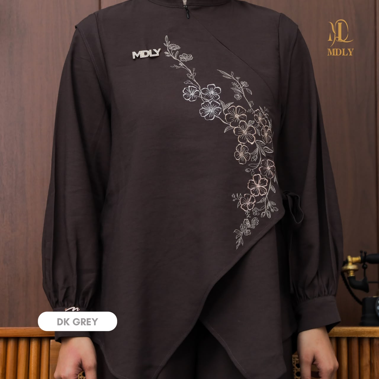 New Azka Set Collection by MDLY