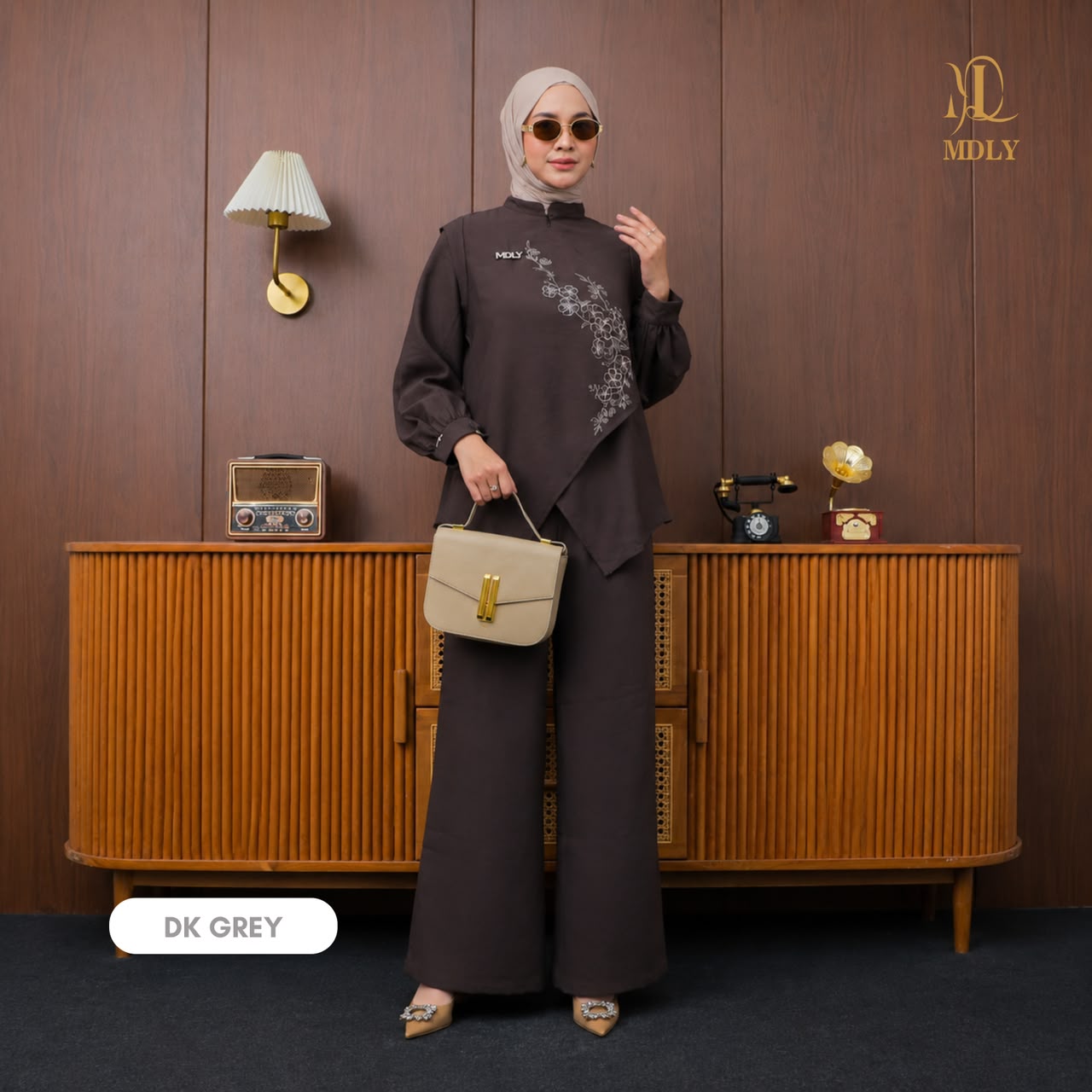 New Azka Set Collection by MDLY