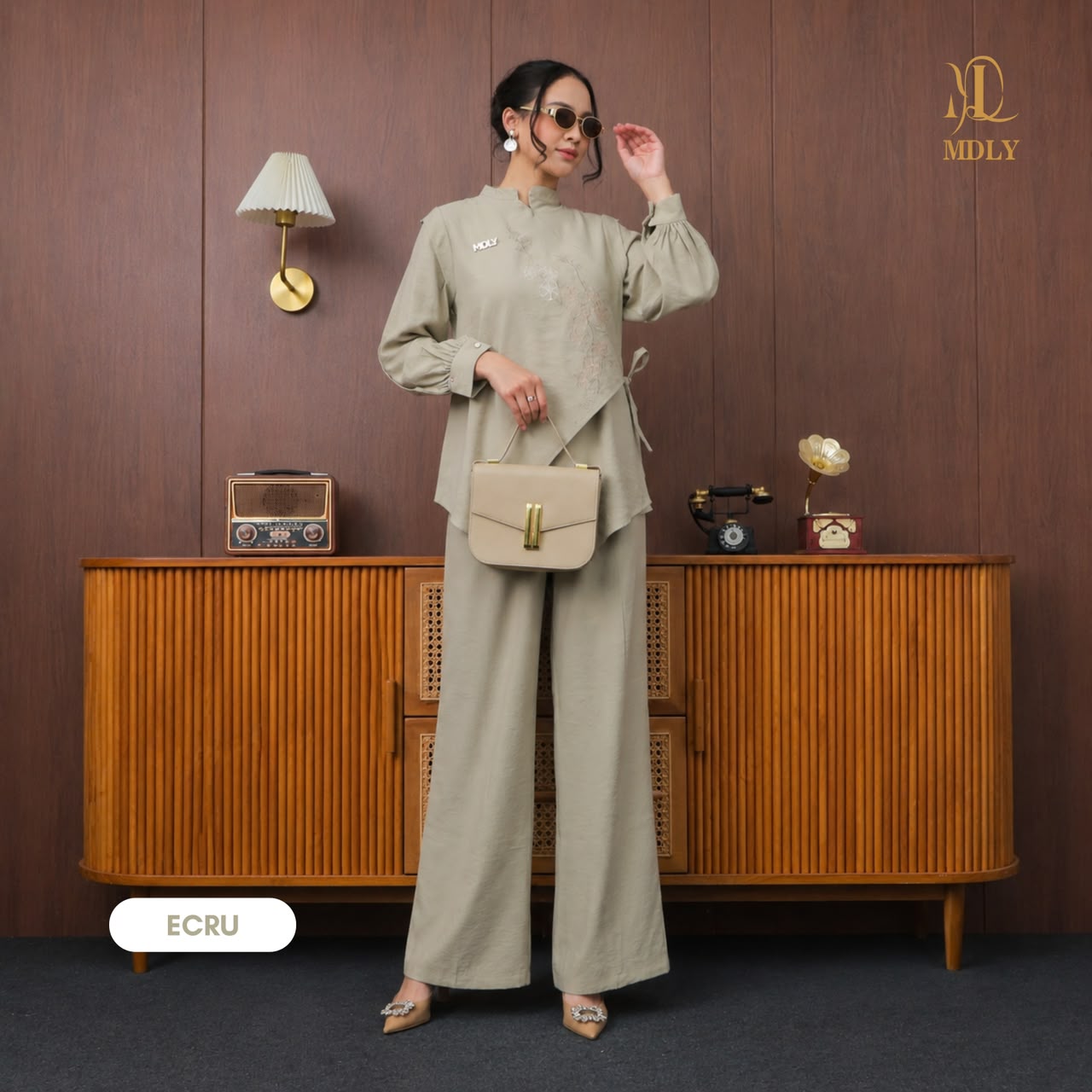 New Azka Set Collection by MDLY